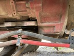 Engine with Oil Leaks