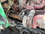 Engine with Exhaust System