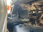 Underbody with Cab Suspension Air Bags