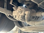 Underbody with PTO Pump