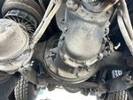 Underbody with Front Drive Axle