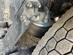 Underbody with Suspension Air Bags