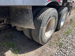 Underbody with Left Front Drive Tires