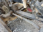 Underbody with Suspension Springs/Hangers