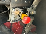 Cab with PTO Control