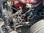 Underbody with Steering Components