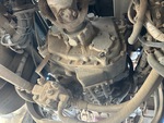 Underbody with Transmission