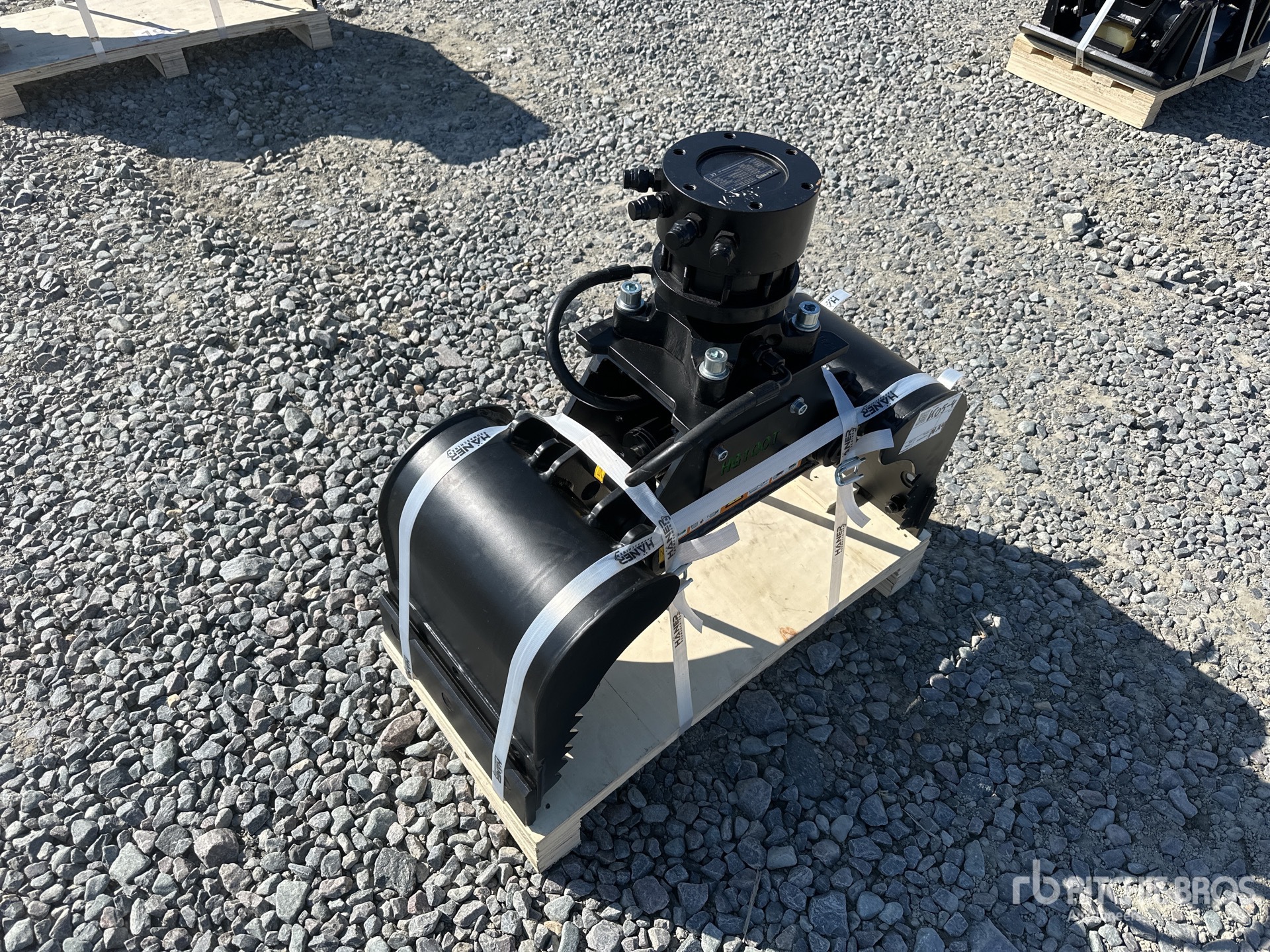 General Appearance with Image, coin avant gauche