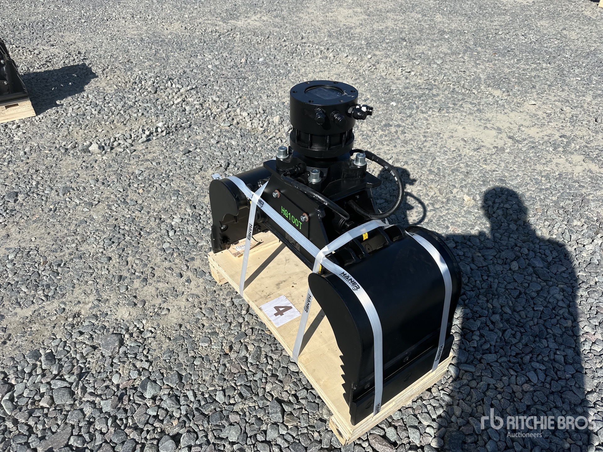 General Appearance with Image, coin arrière gauche