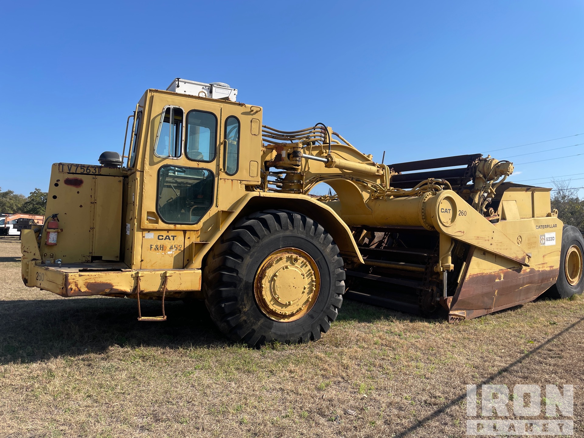 General Appearance with Image, coin avant gauche