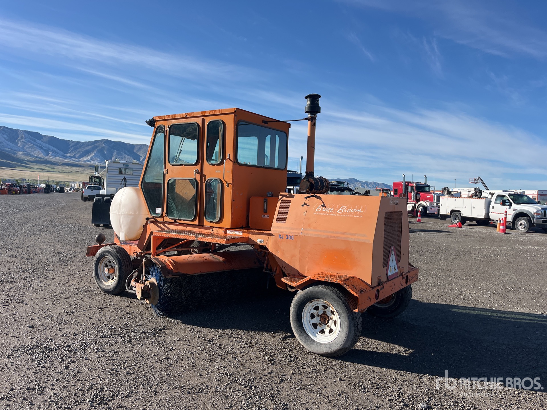 Aspect général with Image, coin arrière gauche