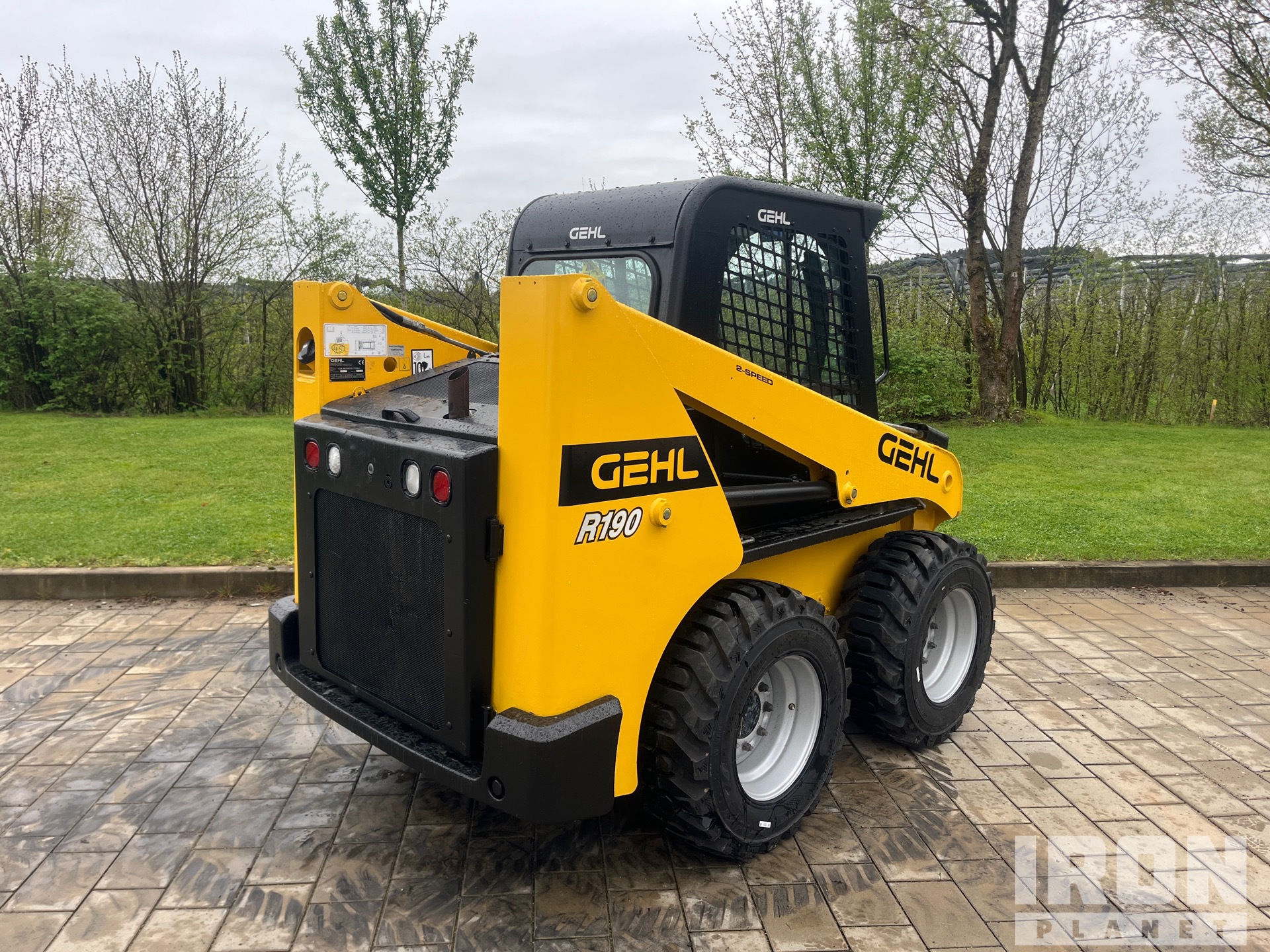 General Appearance with Zdjęcie, prawy dolny róg