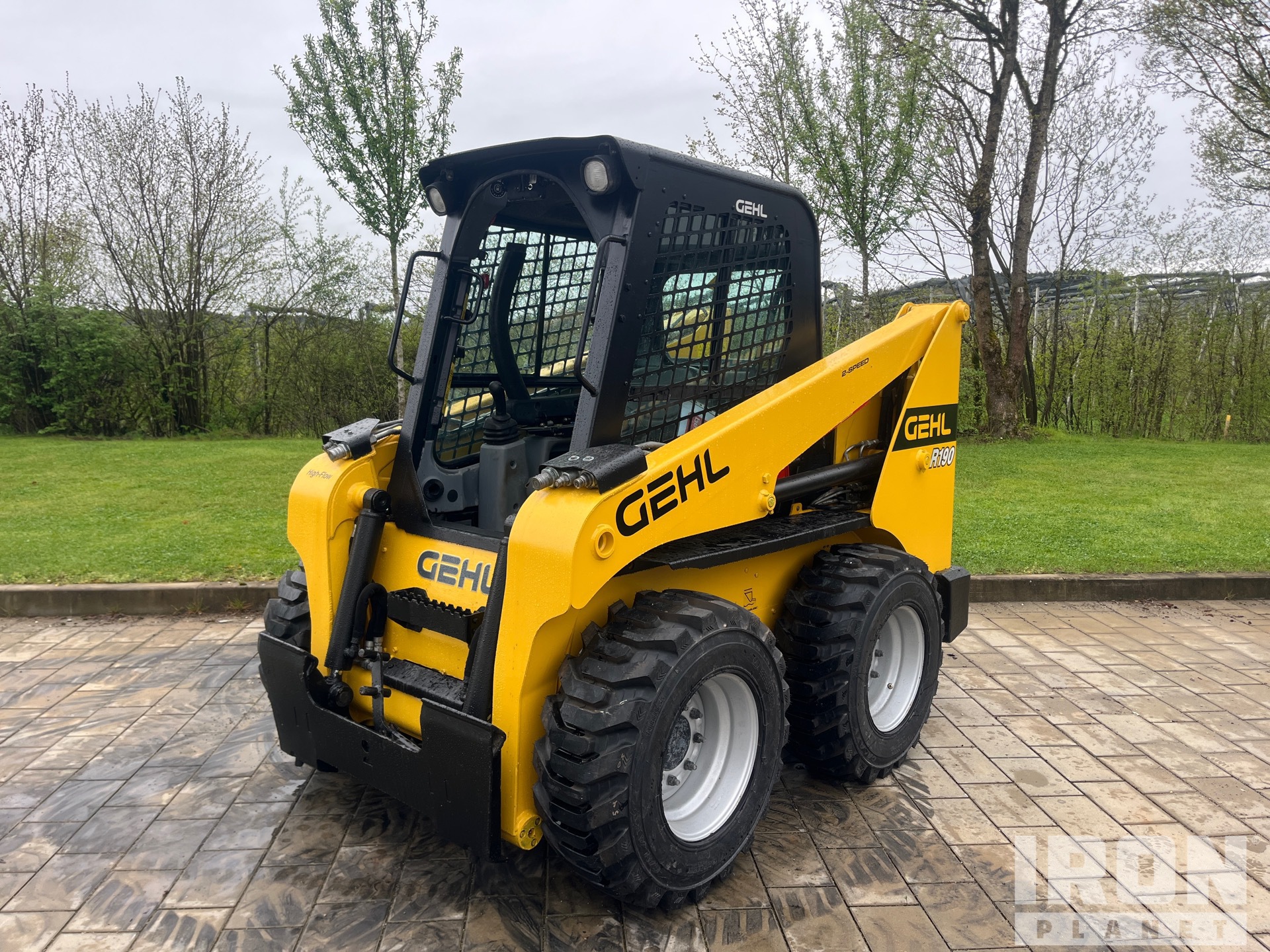 General Appearance with Zdjęcie, lewy górny róg