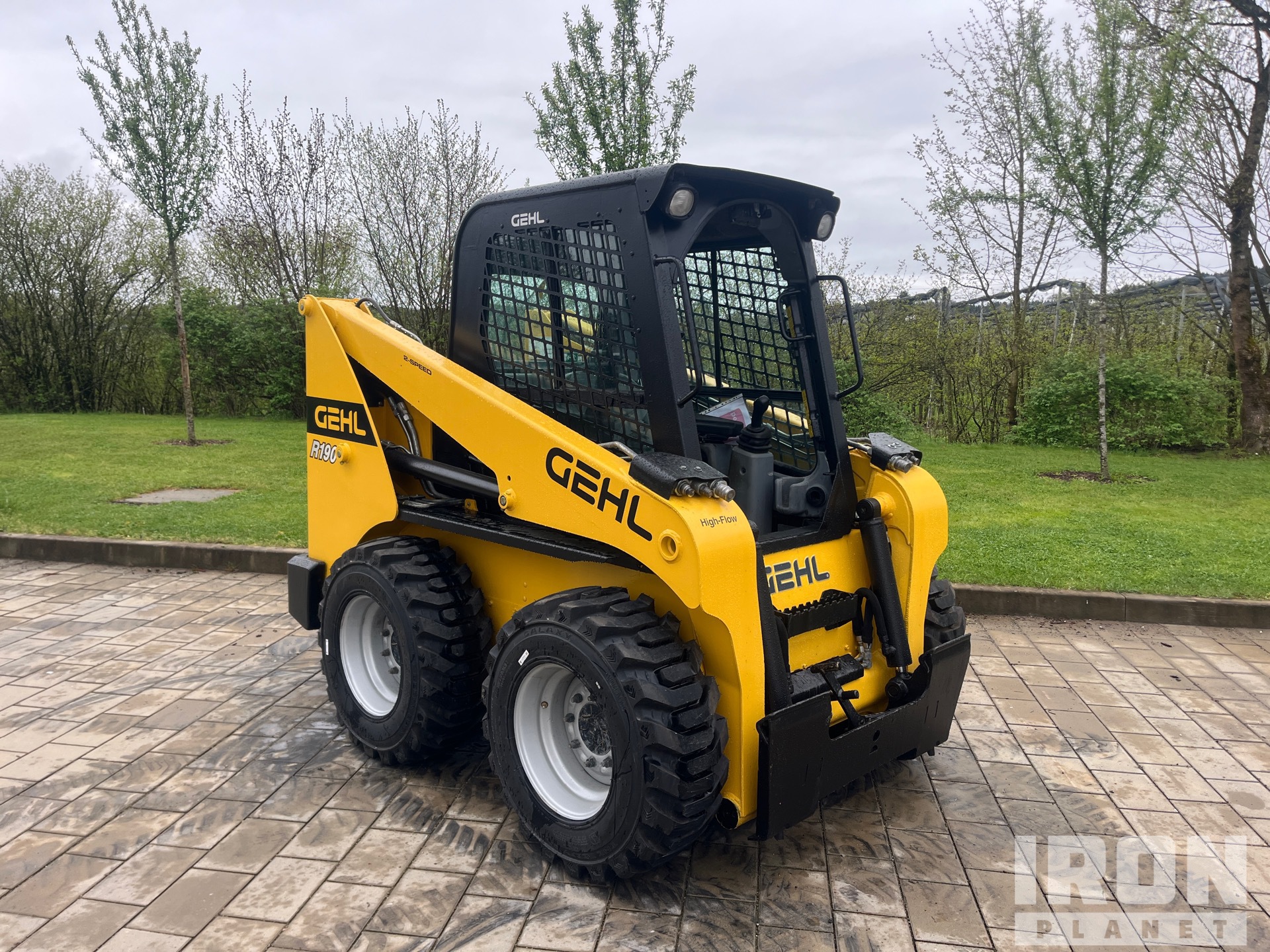 General Appearance with Zdjęcie, prawy górny róg