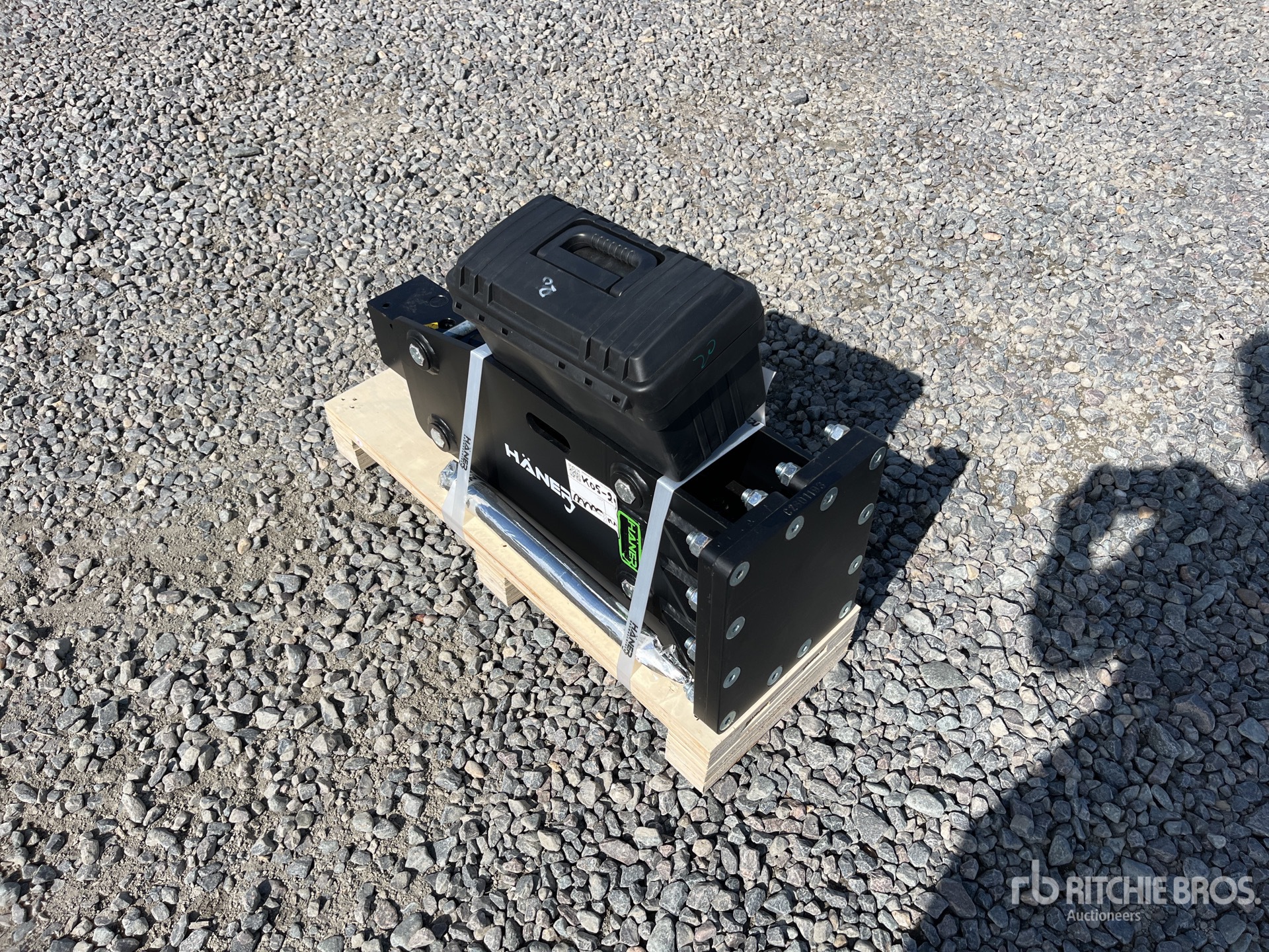 General Appearance with Bild, Ecke hinten links