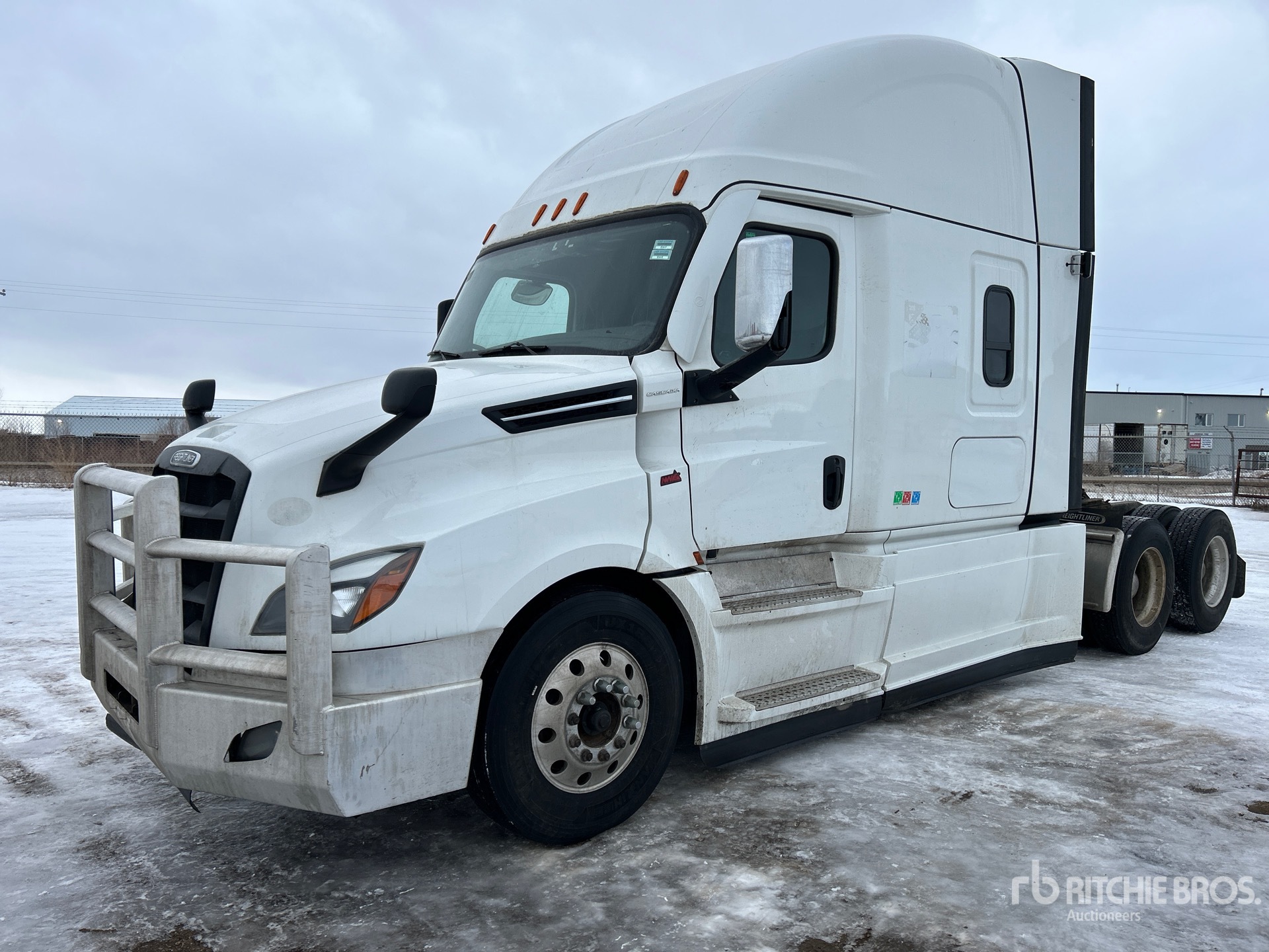 General Appearance with Spin