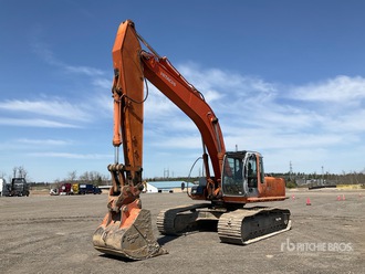 2004 Hitachi ZX270LC Tracked Excavator | Ritchie Bros. Auctioneers