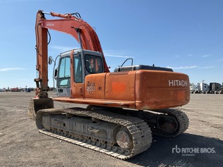 2004 Hitachi ZX270LC Tracked Excavator | Ritchie Bros. Auctioneers
