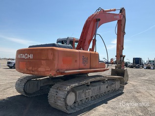 2004 Hitachi ZX270LC Tracked Excavator | Ritchie Bros. Auctioneers