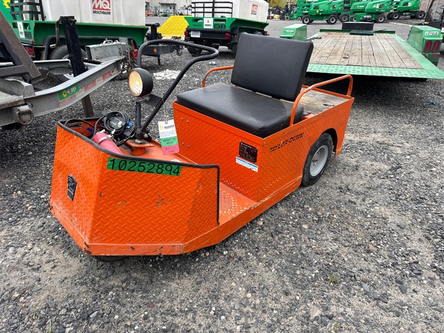 2019 Taylor Dunn SS5-36 Utility Cart (Inoperable)