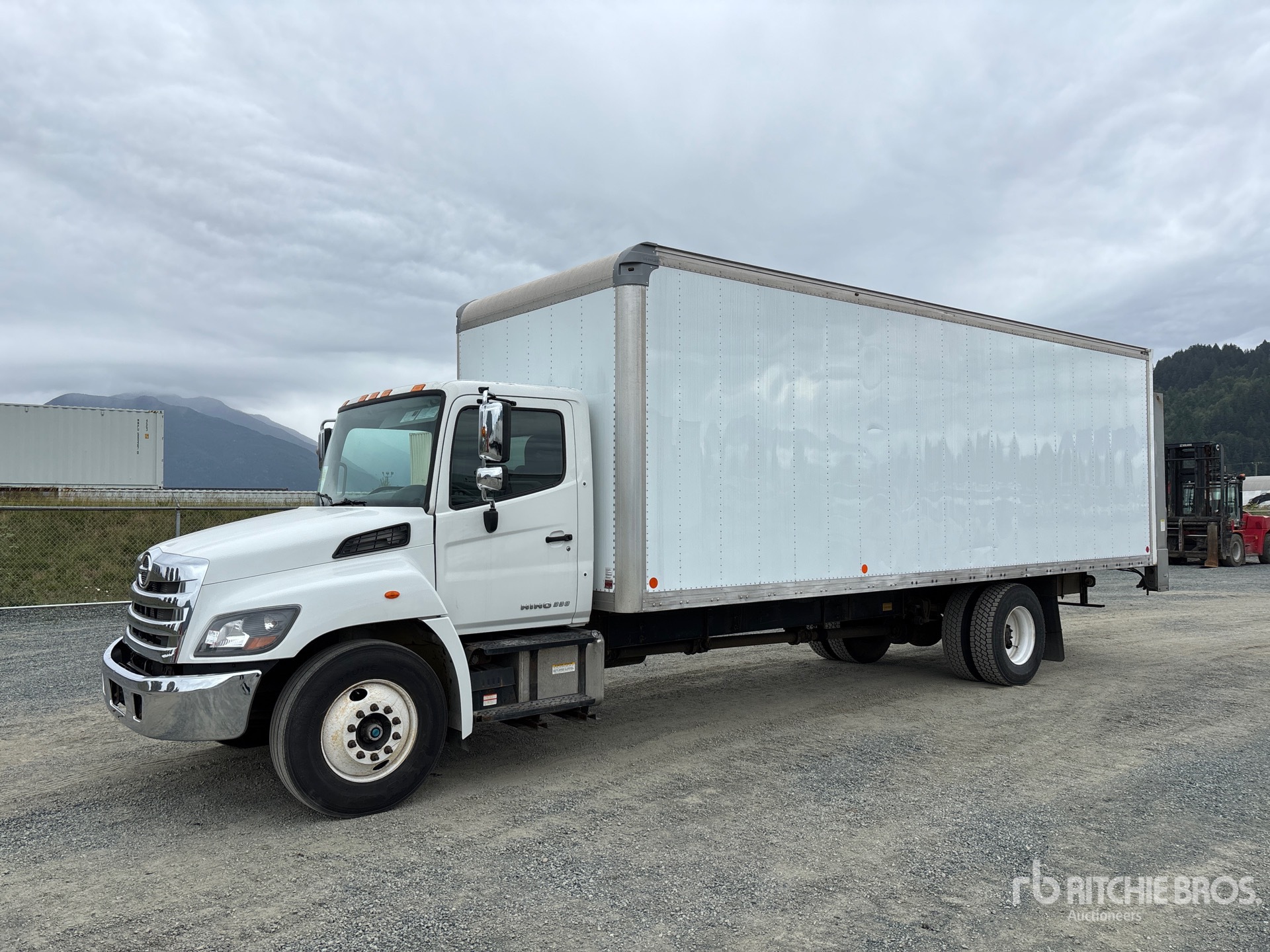 General Appearance with Spin