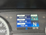 Cab with Engine Hours