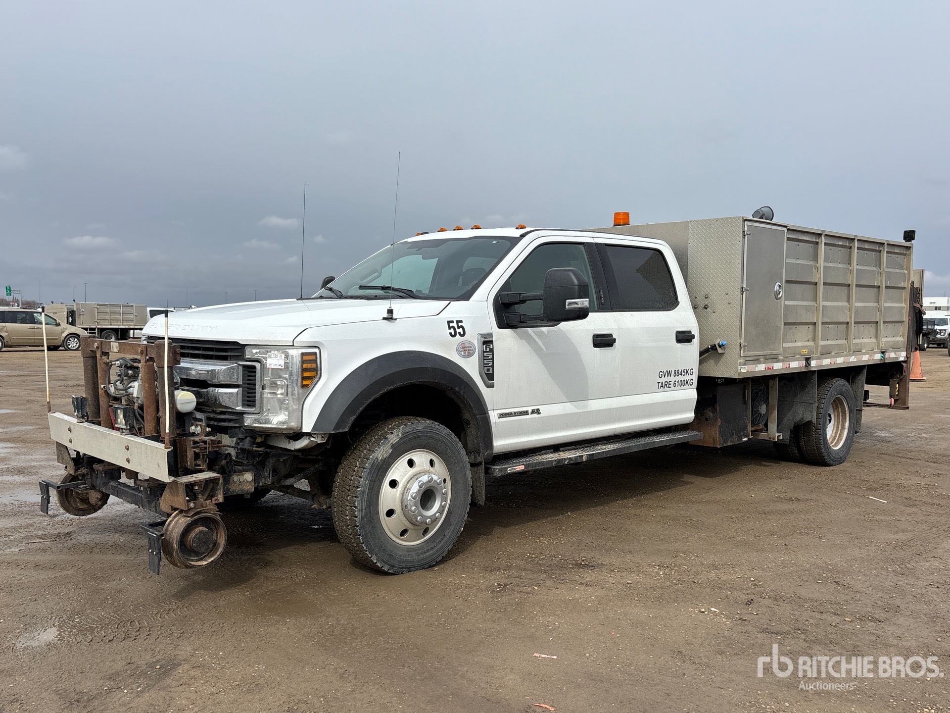 General Appearance with Spin