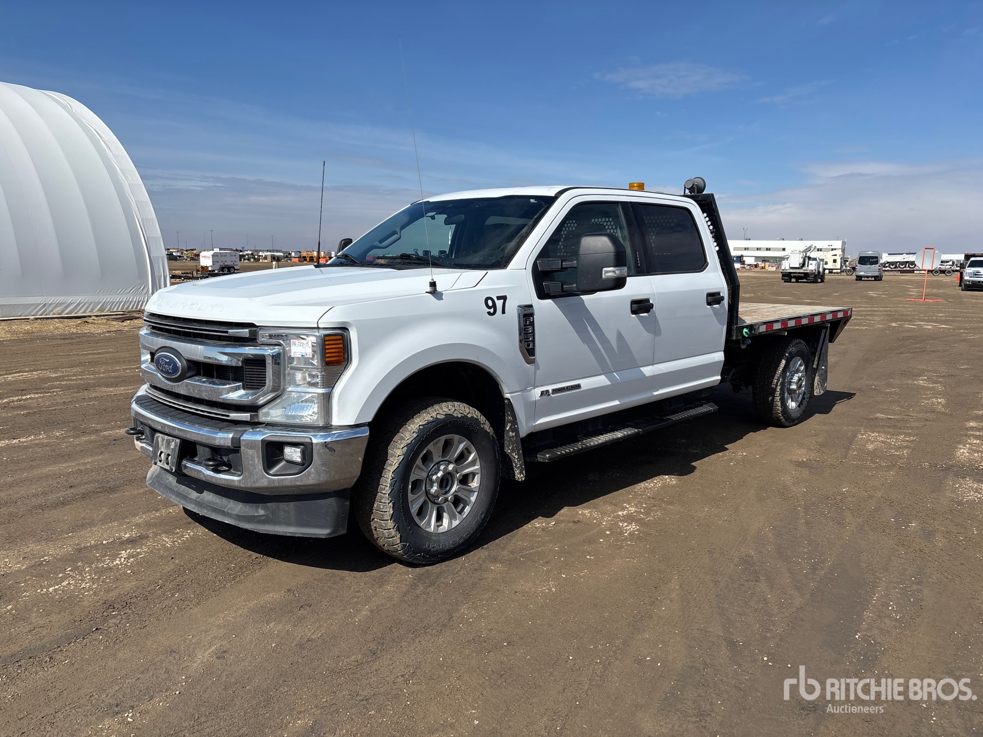 General Appearance with Spin