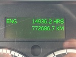 Cab with Engine Hours