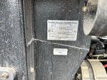 General Appearance with Unit Serial Number