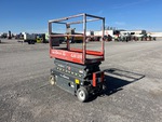 General Appearance - Scissor Lift* with Bild, Ecke hinten links