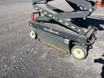Chassis with Wheel Condition