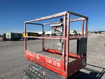 General Appearance - Scissor Lift* with