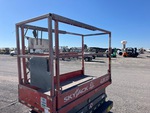 General Appearance - Scissor Lift* with