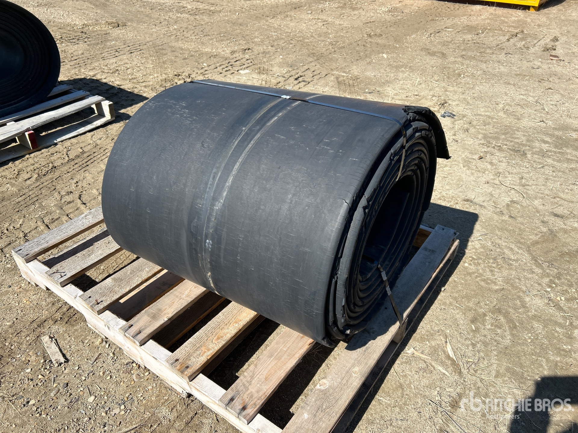 General Appearance with Image, coin avant gauche