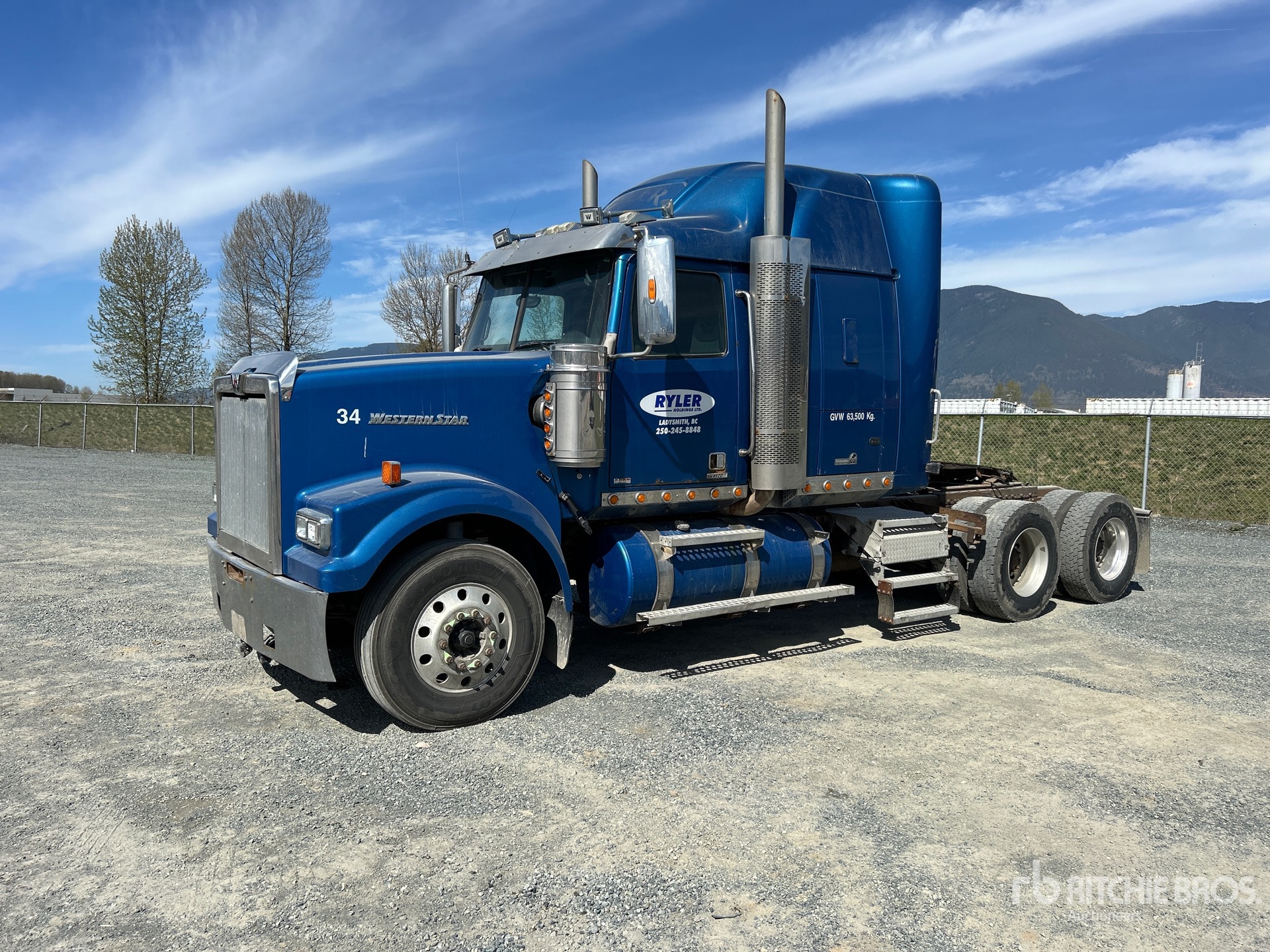 General Appearance with Featured Photo