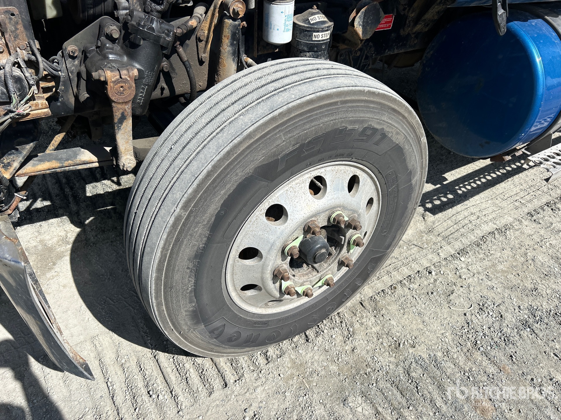 General Appearance with Spin