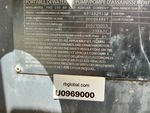 General Appearance with Unit Serial Number