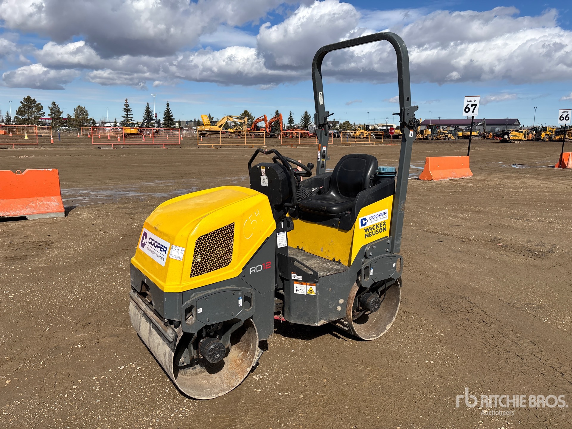 General Appearance with Spin