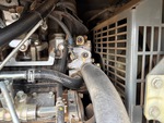 Engine with Cooling System Leaks