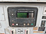 Control Station with Engine Oil Pressure