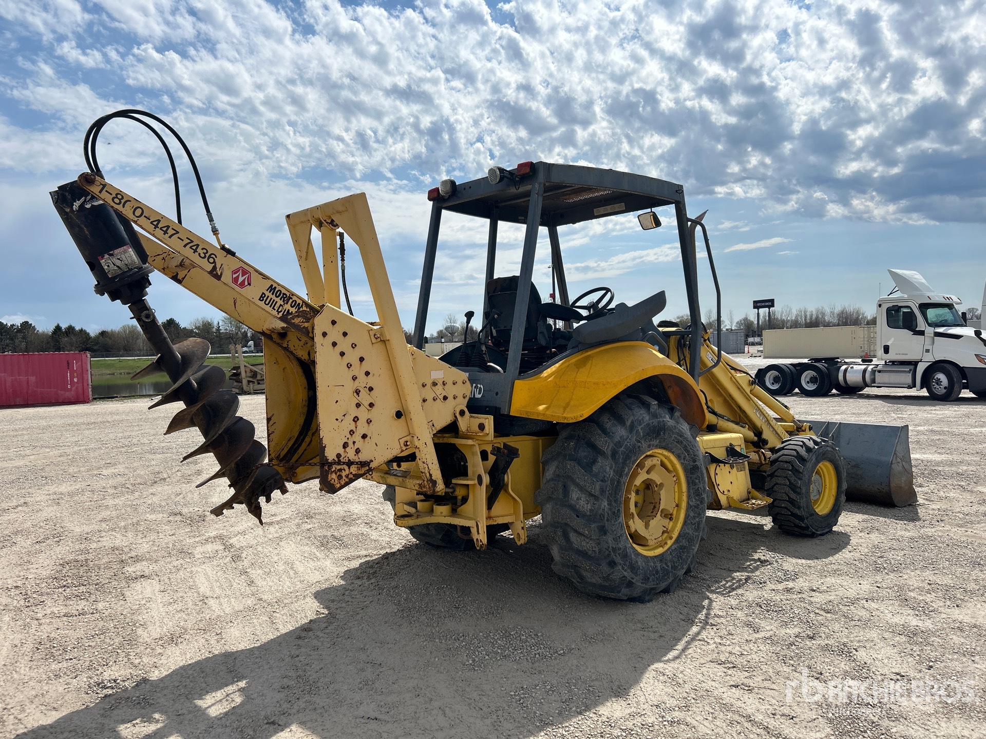 General Appearance with Imagen: esquina trasera derecha