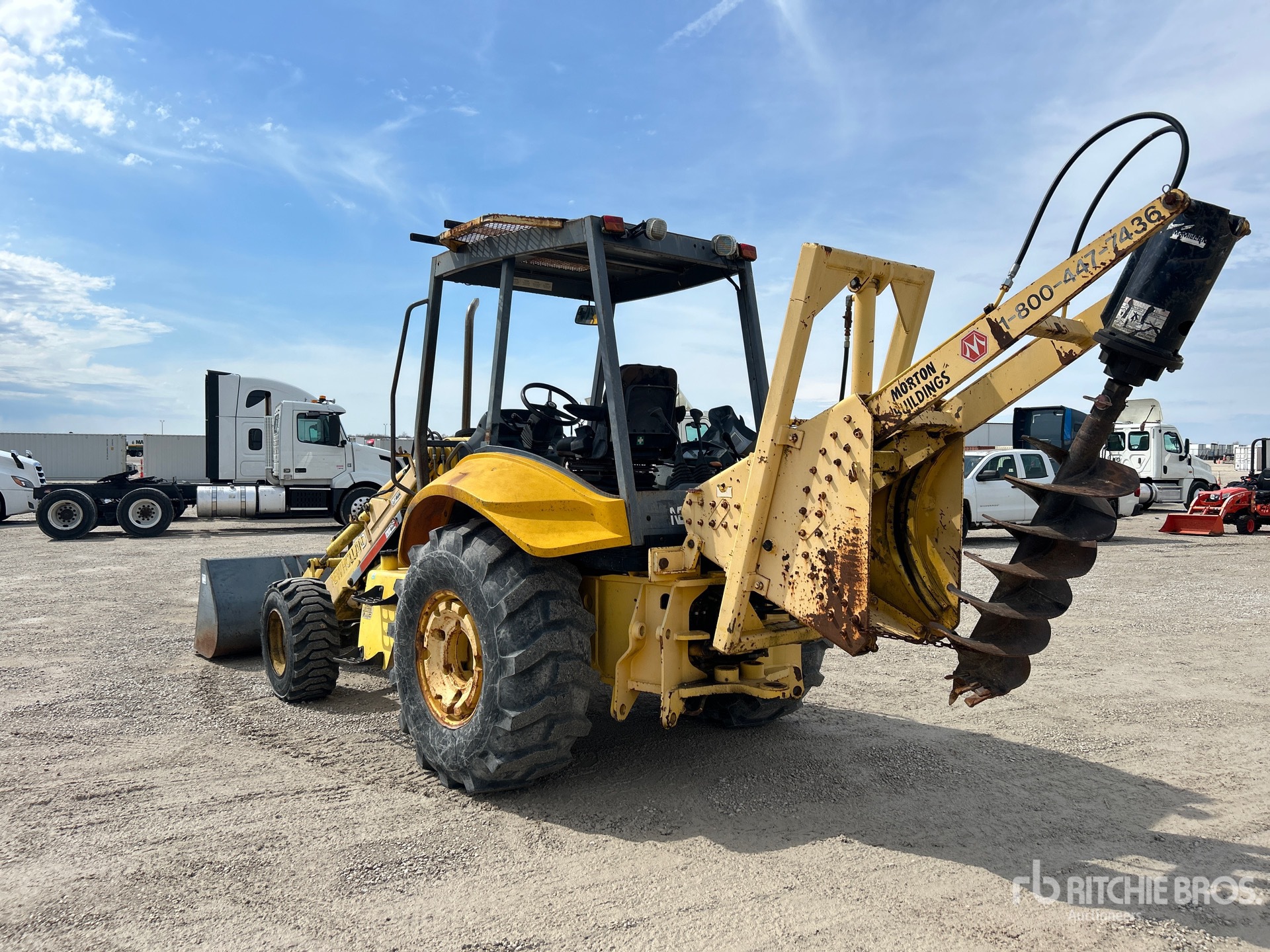 General Appearance with Imagen: esquina trasera izquierda