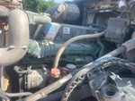 4 moteurs with Fuites de carburant