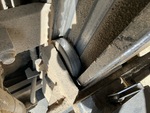 Chassis with Carriage Rollers and Guides