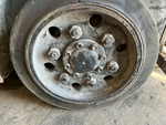 Chassis with Wheel Condition
