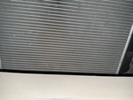 Engine with Radiator