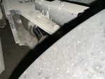 Chassis with Steering Linkage