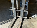 Chassis with Load Back Rest