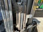 Hydraulics with Mast Lift Cylinders